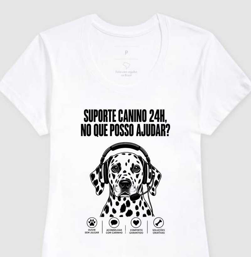 Suporte Canino 24h
