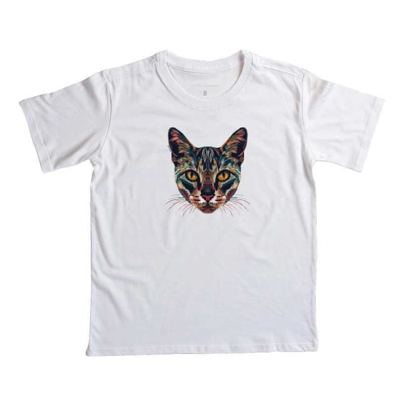 #32 - Gato Mosaico