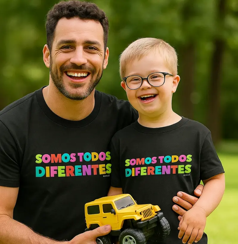 Somos todos diferentes