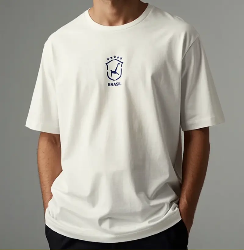 Oversized Brasil Futevôlei