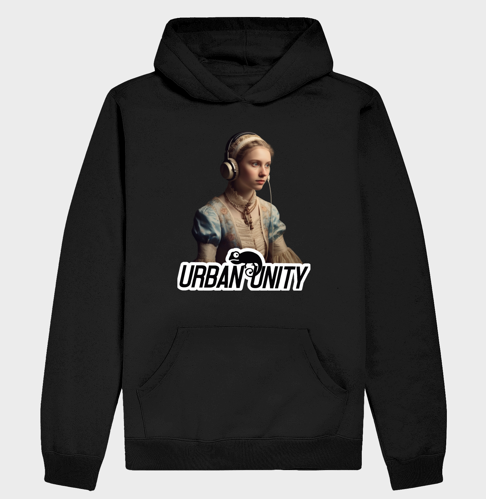 OLD FUTURE (Hoodie Moletom)