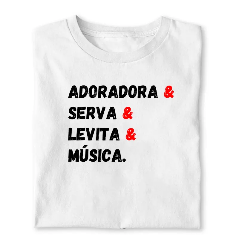 Música&Adoradora