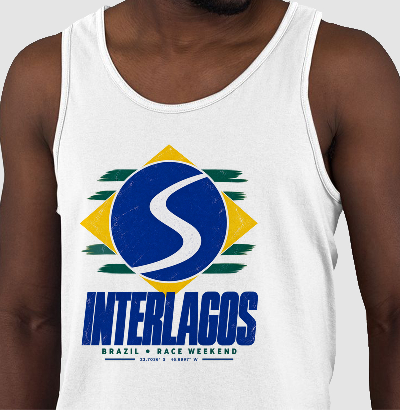 Bandeira Interlagos - Regata