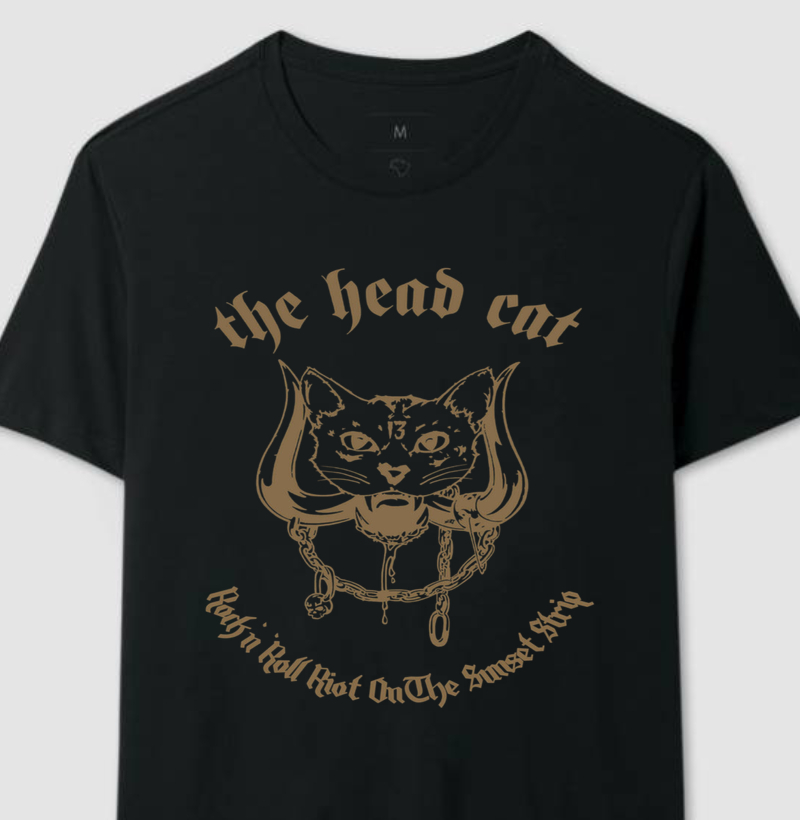 The Head Cat - Rock n' Roll Riot