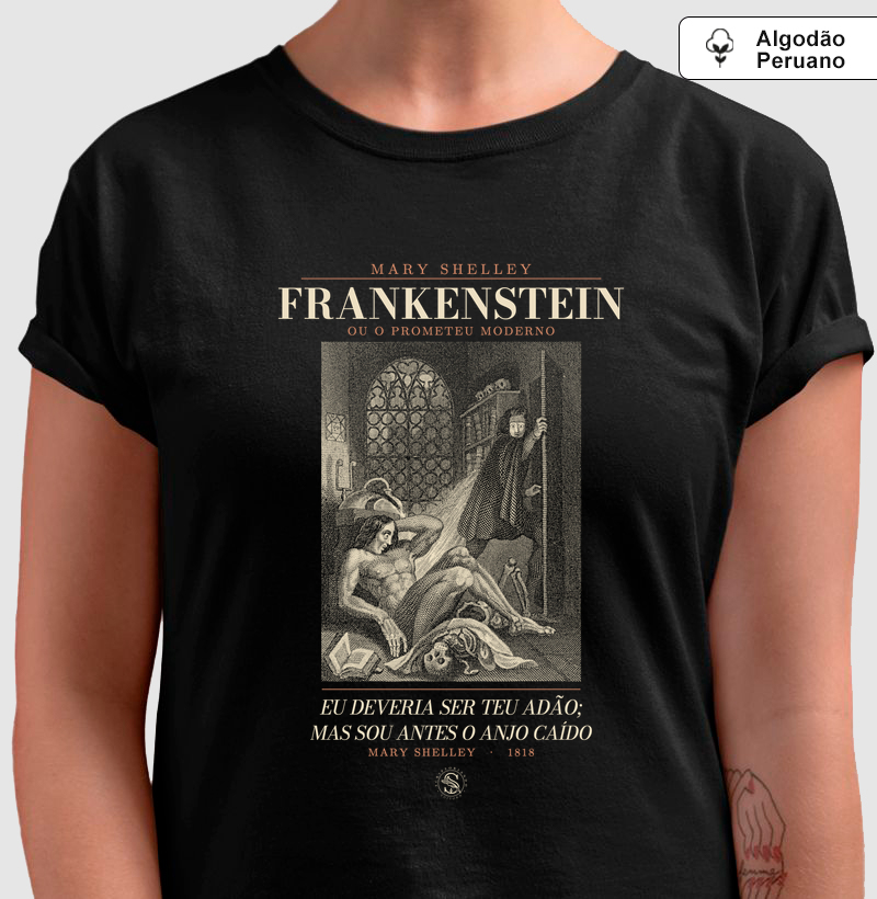 Frankenstein — O Prometeu Moderno
