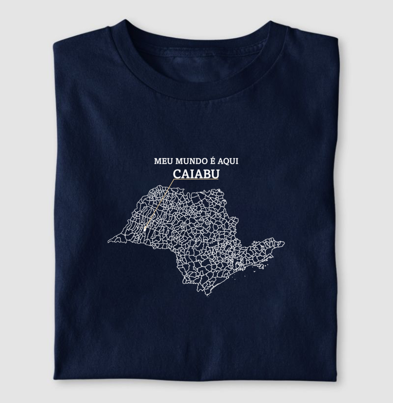 Caiabu (SP) | Meu Mundo É Aqui