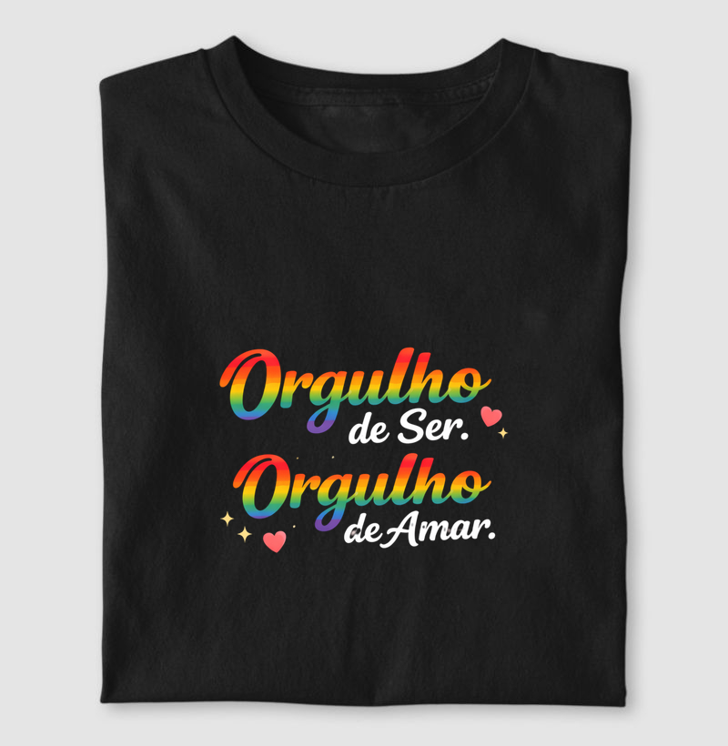 Orgulho de ser Orgulho de Amar 