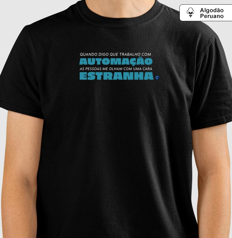 Automação Estranha