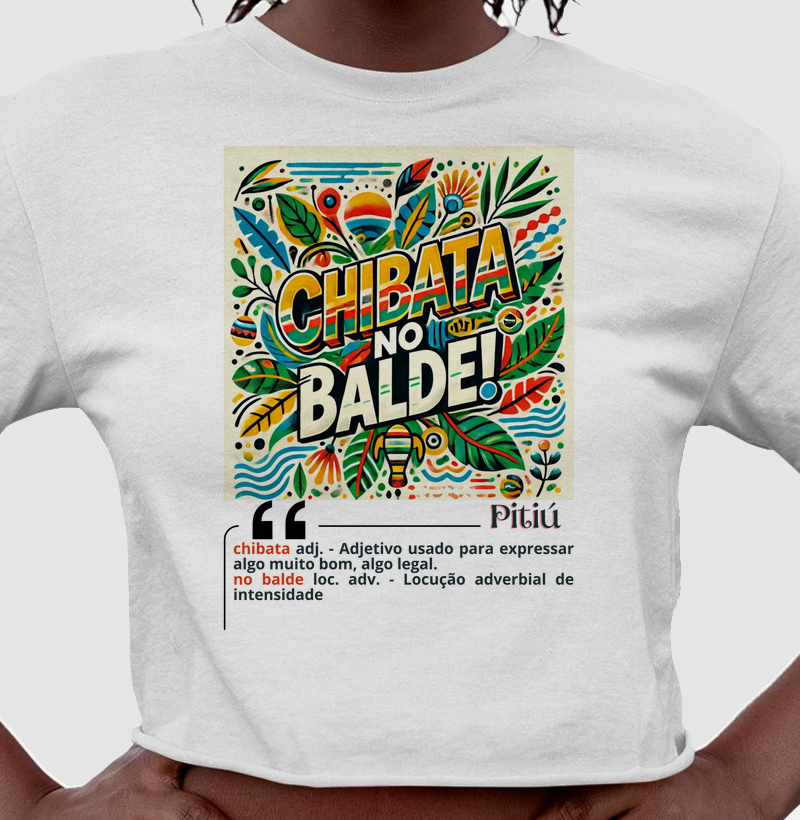 Amazonês. Chibata no balde!