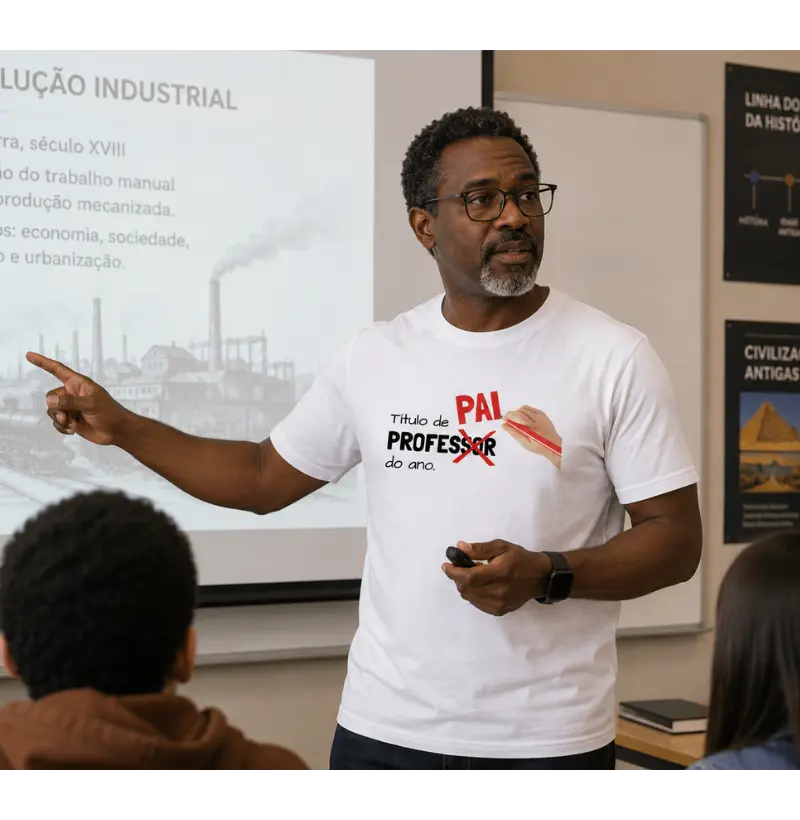 Título de professor do ano