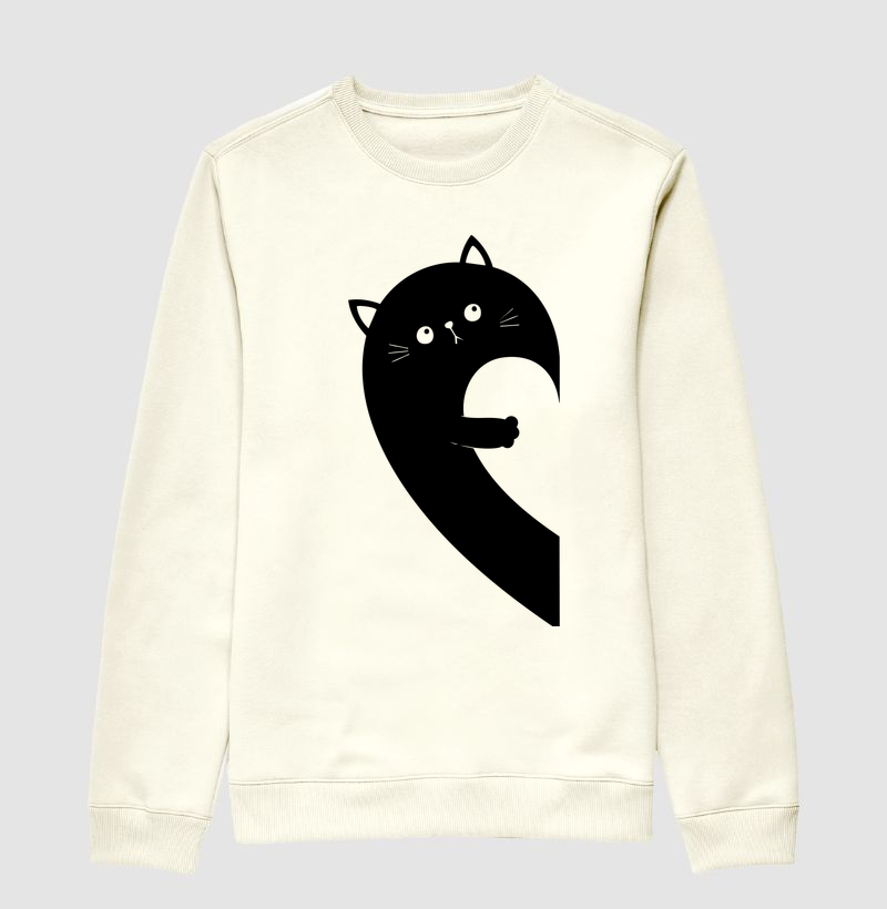 Purrfect Together (Black Cat)