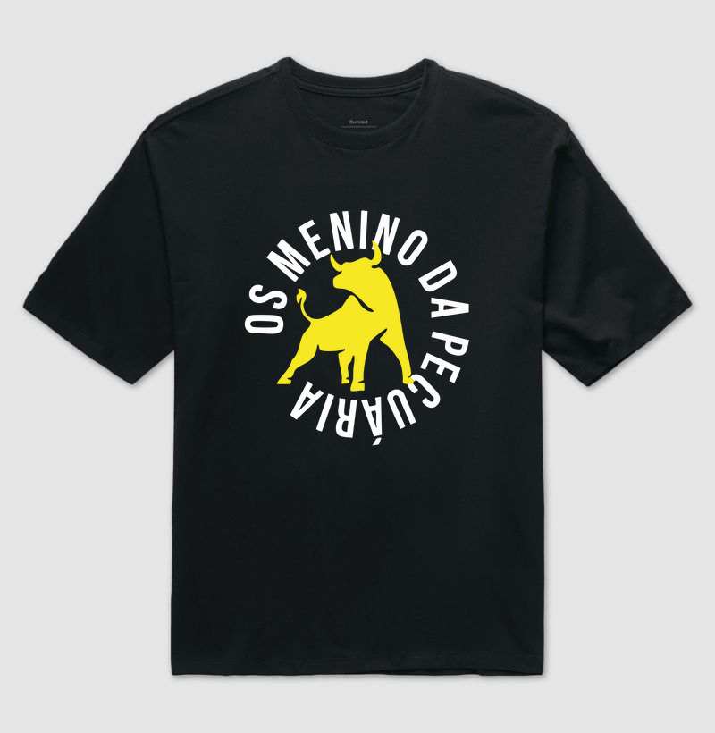 Camiseta Country Os meninos da pecuária Magnata 556