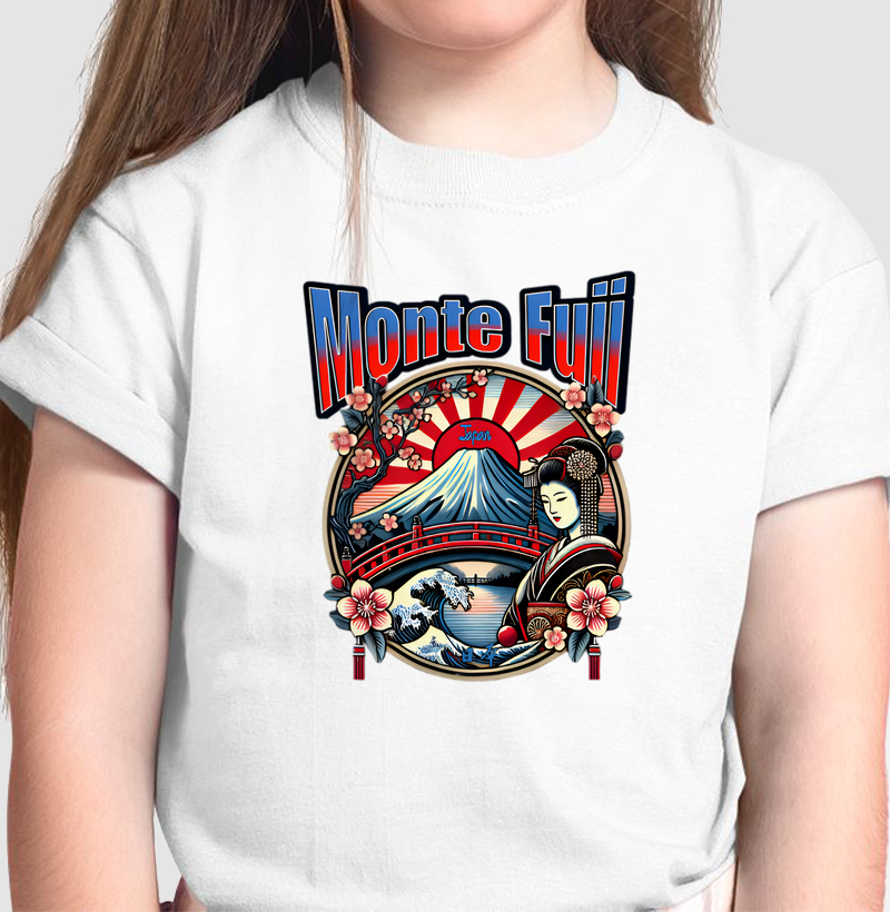 🇯🇵 Monte Fuji - Majestade Eterna 1