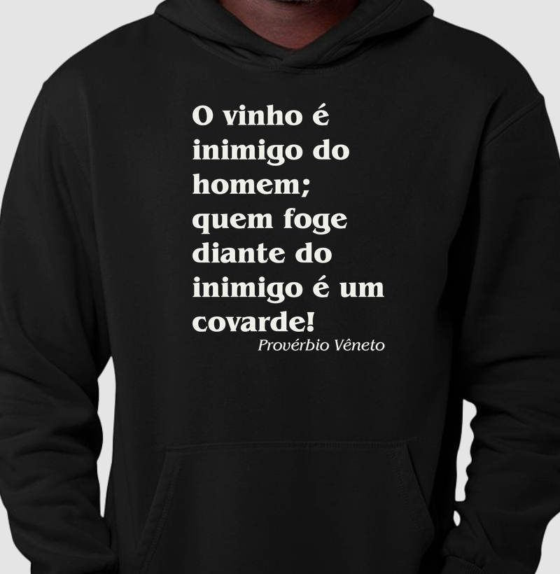 O Vinho é Inimigo do Homem