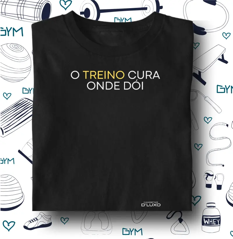 O treino cura onde dói 2
