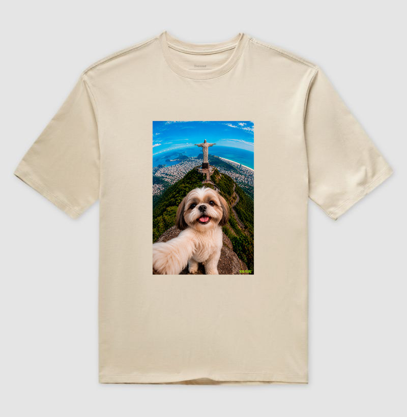 Shih Tzu no Cristo 🐶🇧🇷