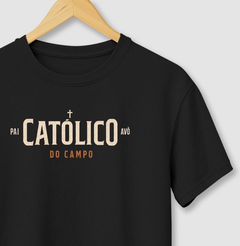PAI E AVÔ - CATÓLICO DO CAMPO