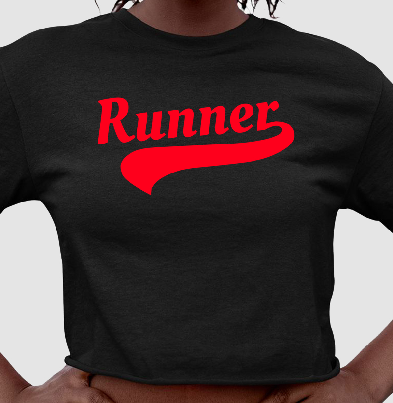 Cropped logo - Runner