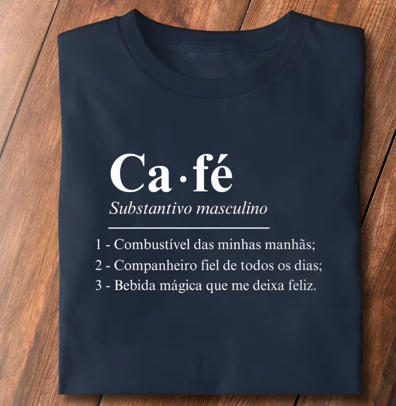Significado do café