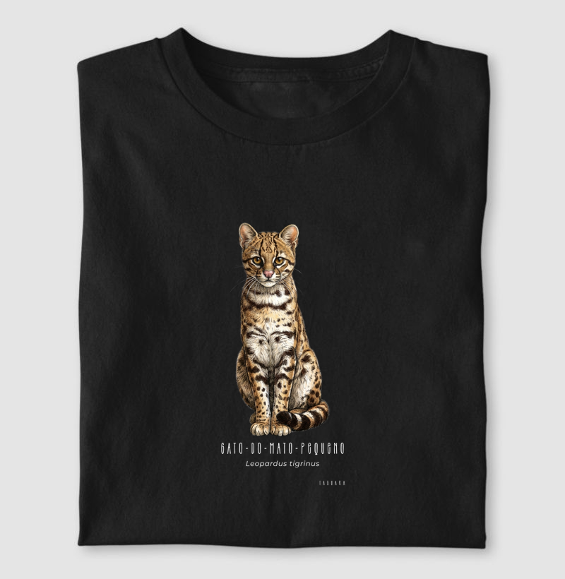 Gato-do-mato-pequeno