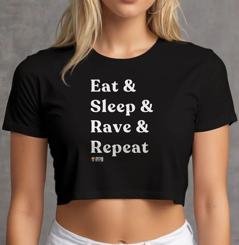 Eat Sleep Rave Repeat