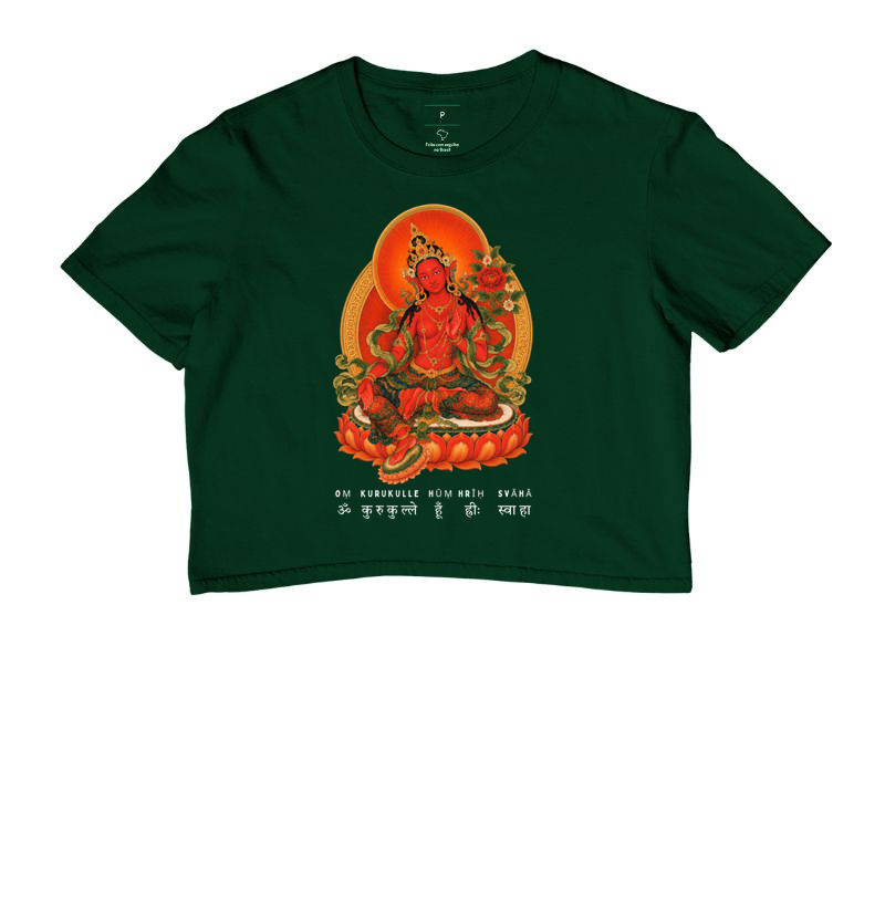 TARA VERMELHA · KURUKULLĀ - Cropped