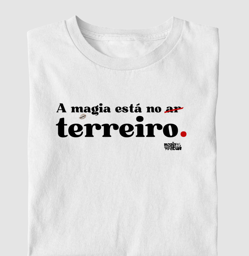 A Magia está no Terreiro Maria Patuá