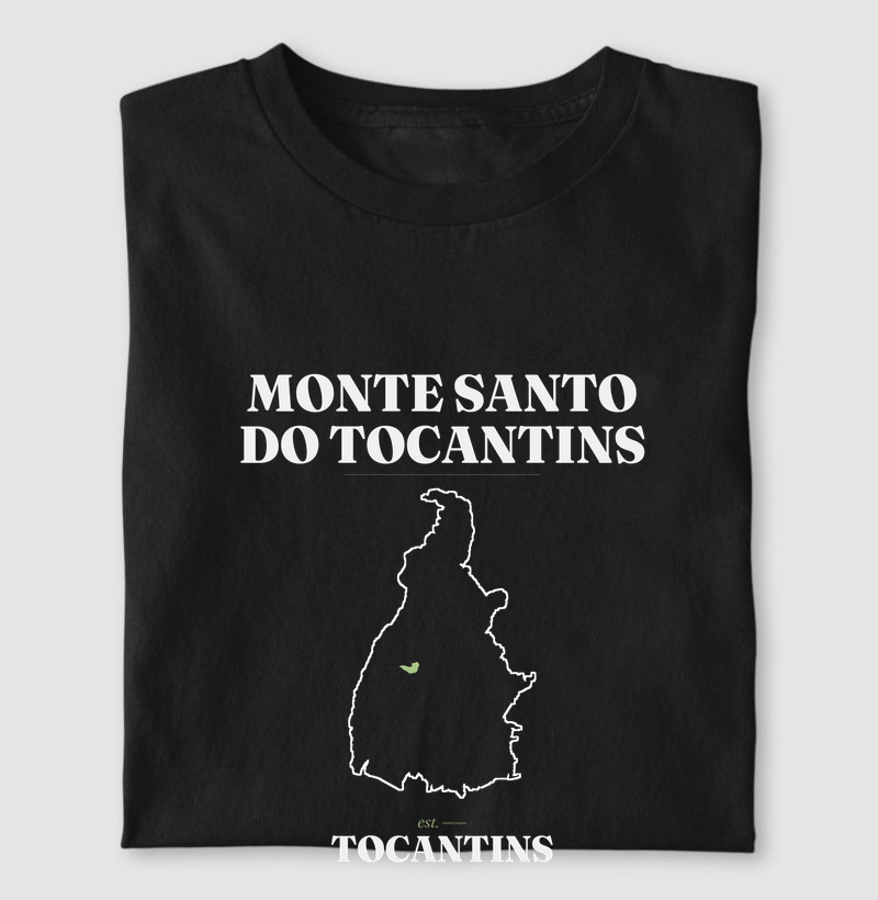 Monte Santo do Tocantins | Legado TO
