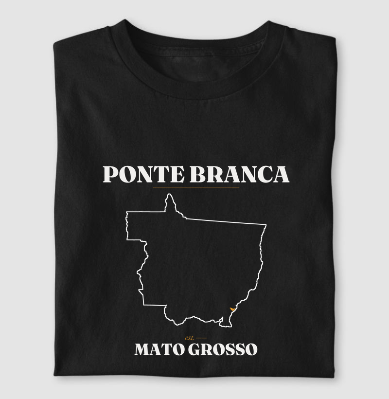 Ponte Branca | Legado MT