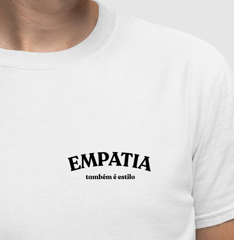 Empatia também é estilo
