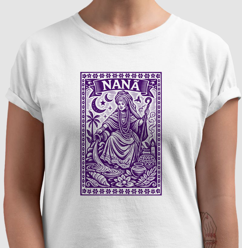 Nanã cordel
