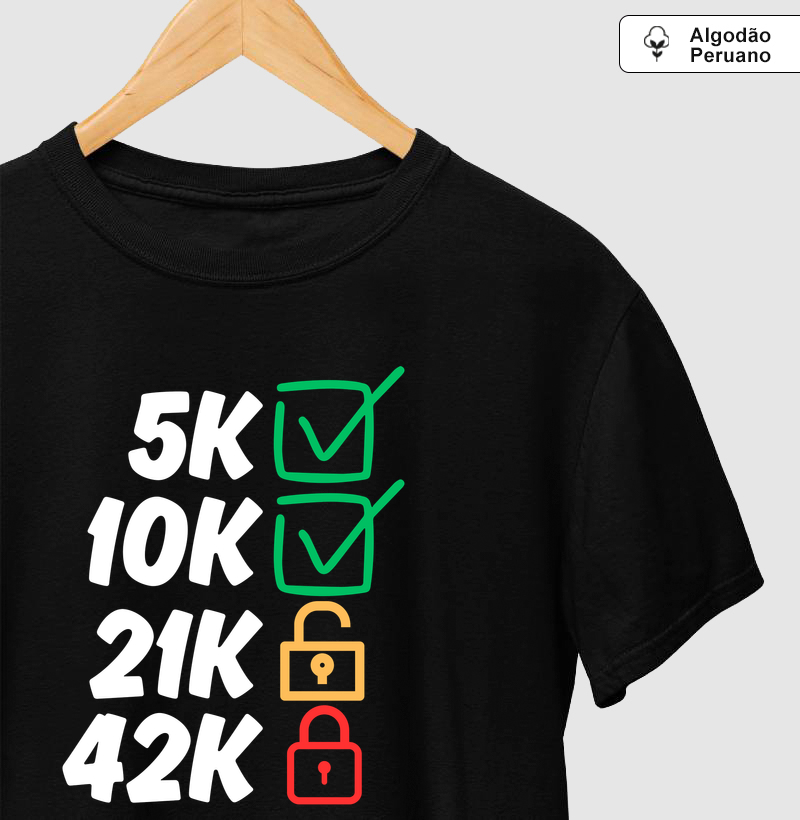 Desbloqueando os 21K