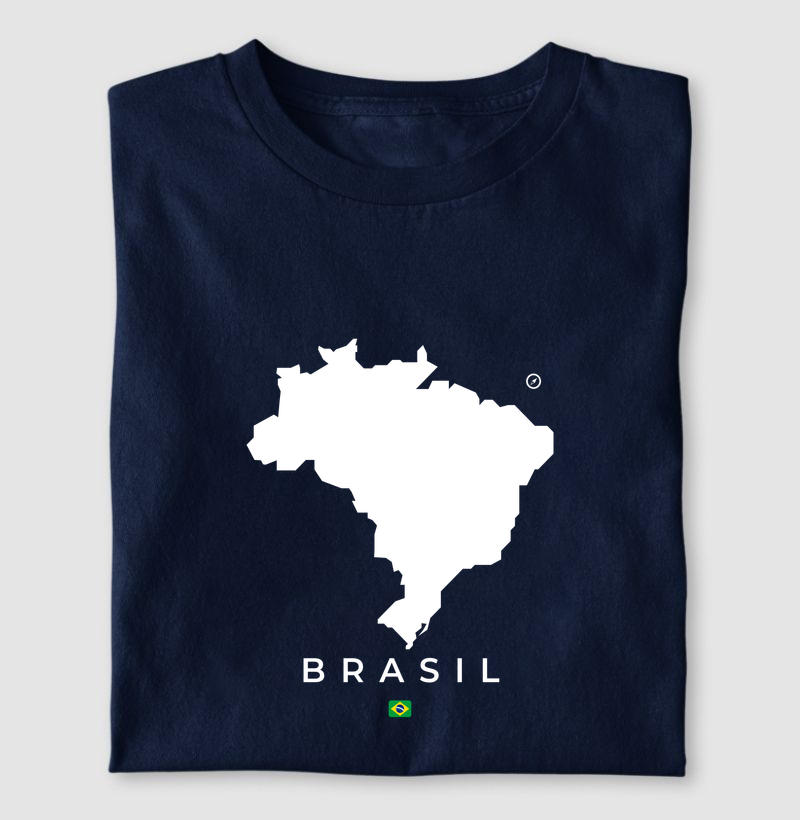 Brazilian Map