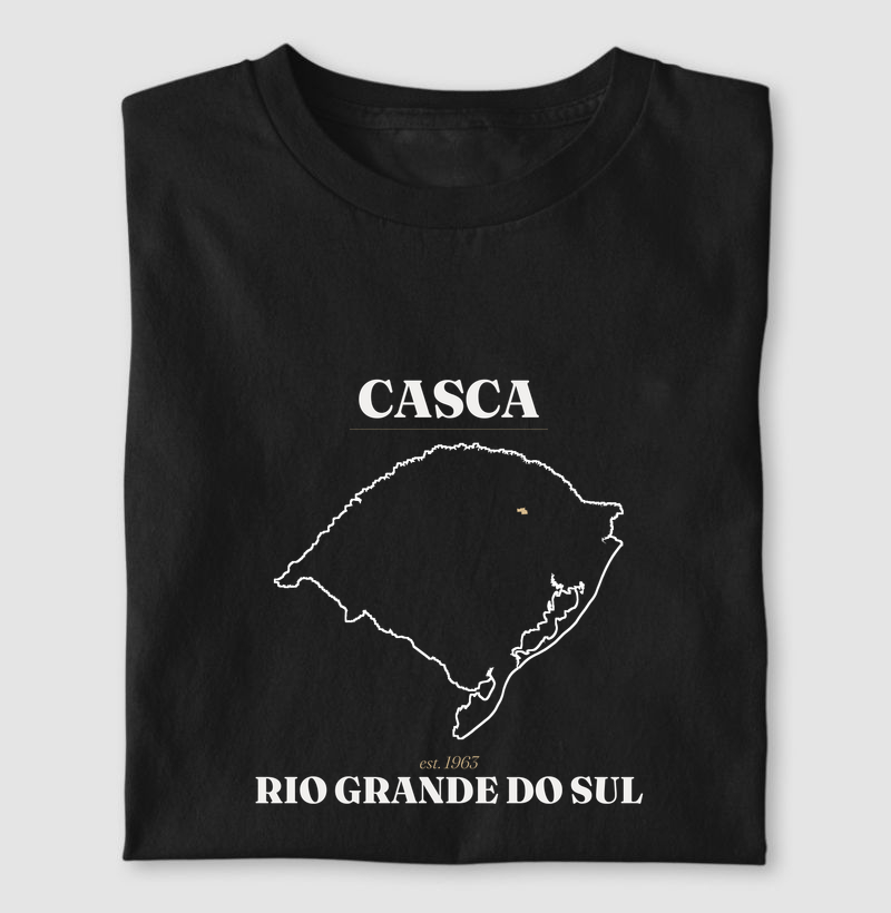 Casca | Legado RS