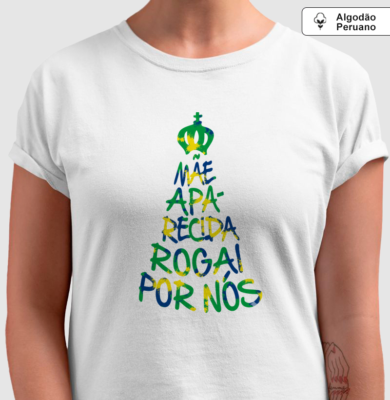 Nossa Senhora Aparecida!