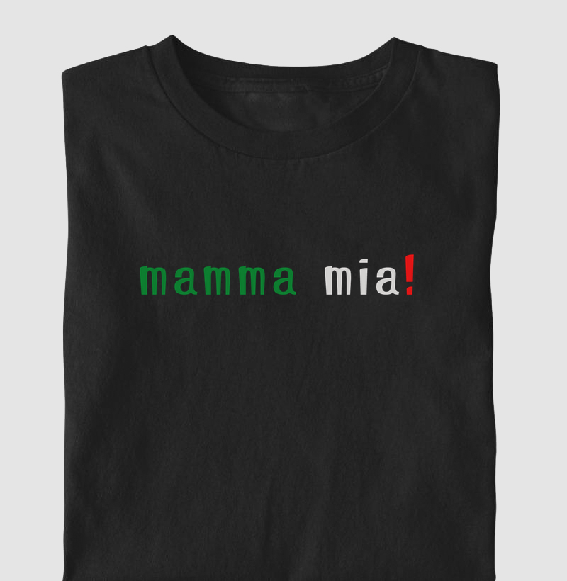 MAMMA MIA!