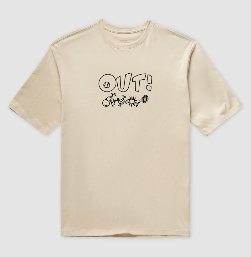 OUT! #?!&*