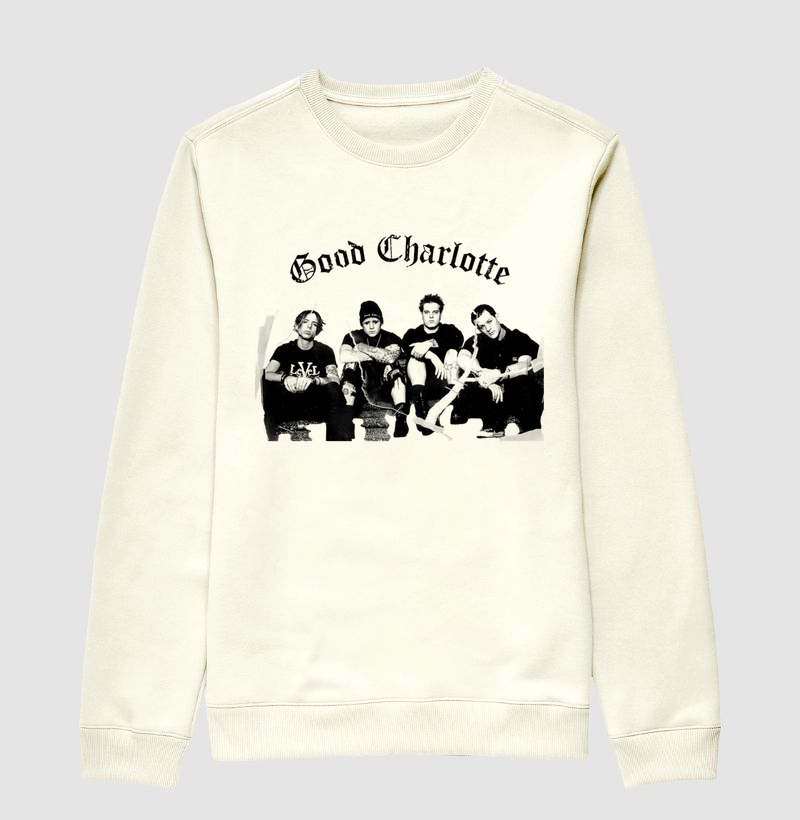 GOOD CHARLOTTE - MEMBERS