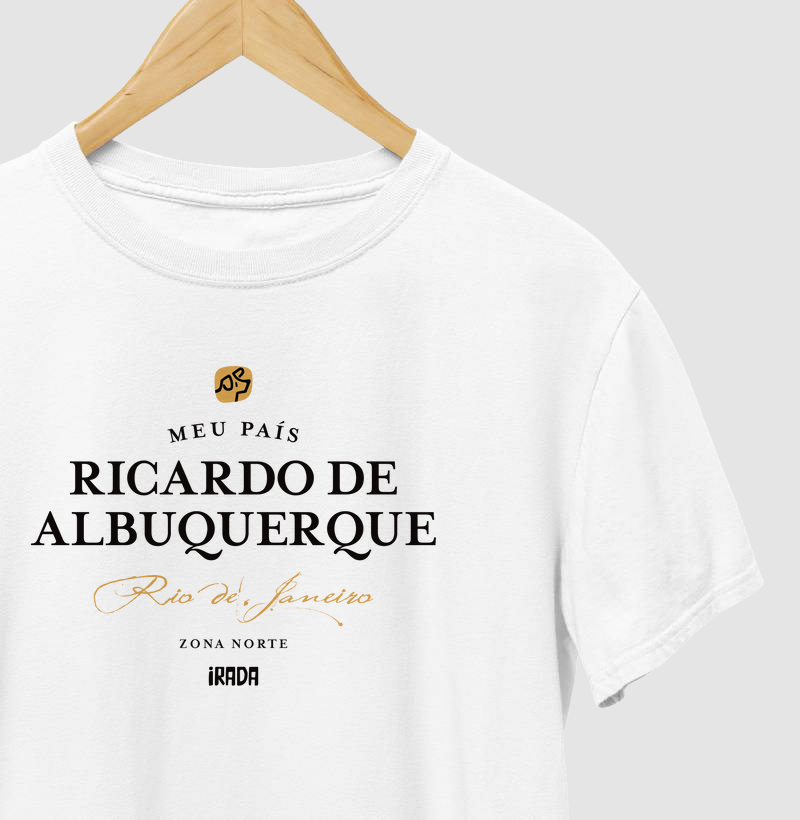 Meu País Ricardo de Albuquerque