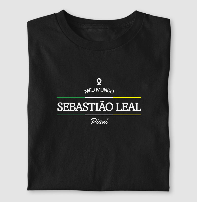 Sebastião Leal (PI) | Meu Mundo