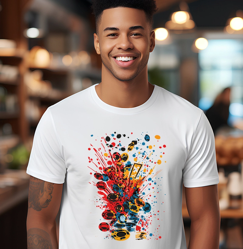 Explosões de Fichas