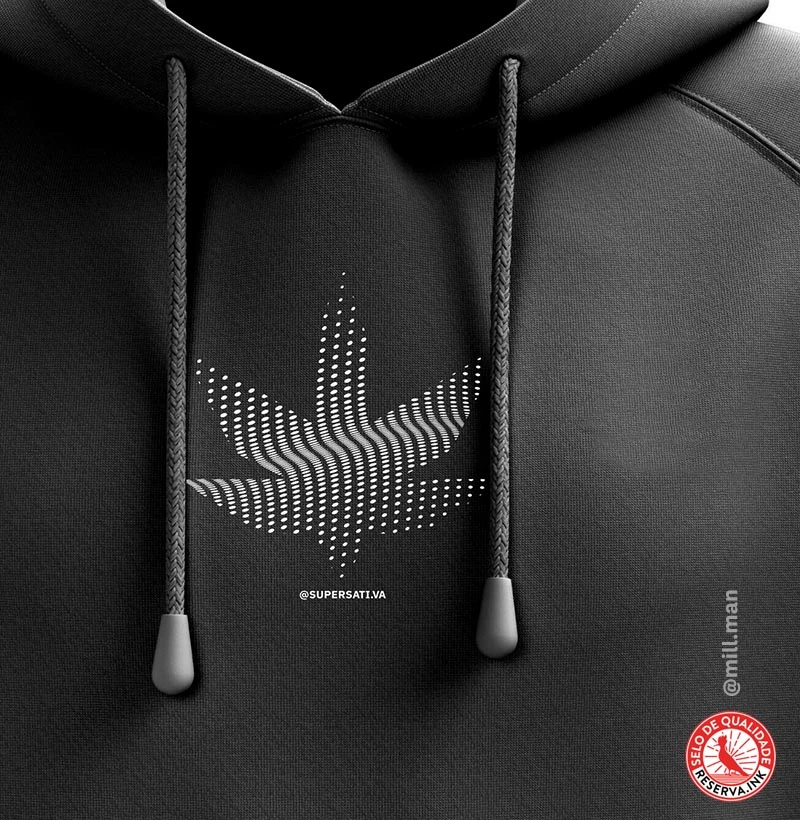 Folhinha – Moletom