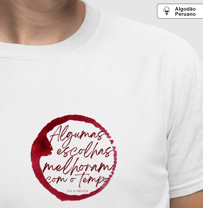 Escolhas melhoram com o tempo