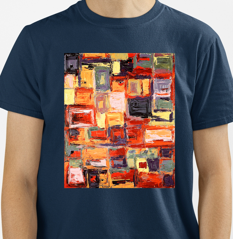 Arte Abstrata _ Jef Fiesta