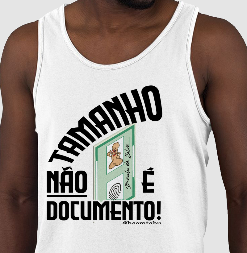 HSEMTABU - Tamanho NÃO é documento!