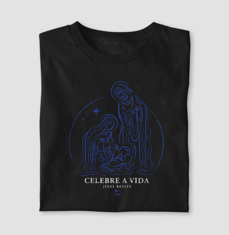 Celebre a Vida- Jesus Nasceu