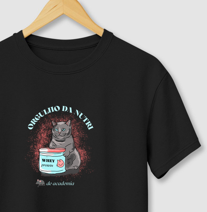 Gateira Fitness, Orgulho da Nutri e Rata de Academia