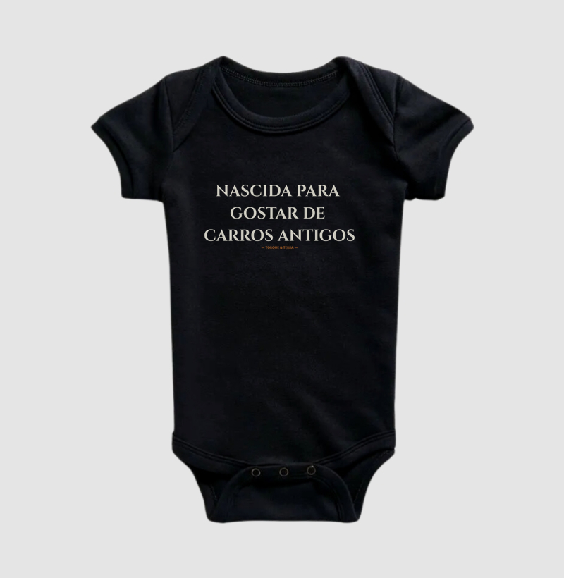 NASCIDA PARA GOSTAR DE CARROS