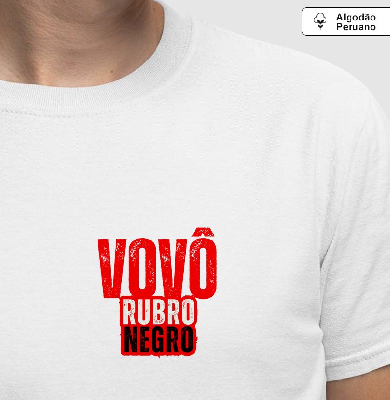 Vovô rubro negro de bolso