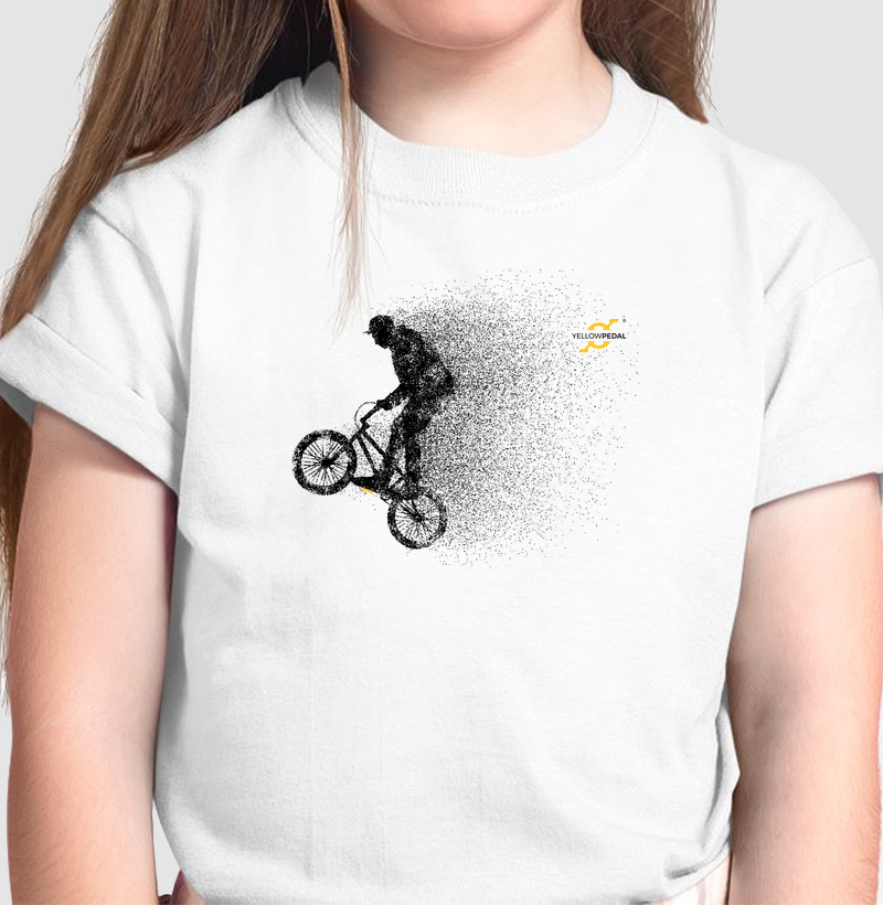 CAMISETA YELLOWPEDAL BMX STYLE